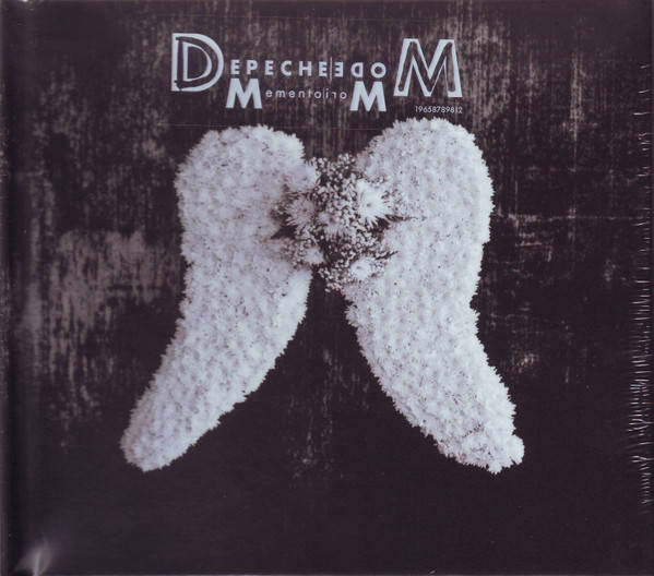 Depeche Mode – Memento Mori CD Deluxe